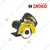 Endico 125 mm Heavy Duty Marble Cutter 1300W, 12500 RPM With 6 Month Warranty (T 10)